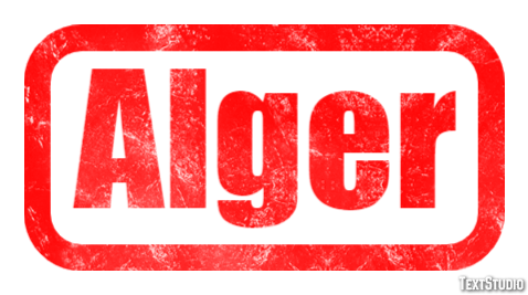 Alger Effet de Texte