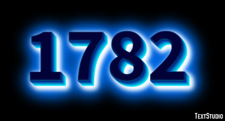 1782 Efekt tekstowy