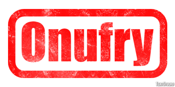 Onufry Efekt tekstowy