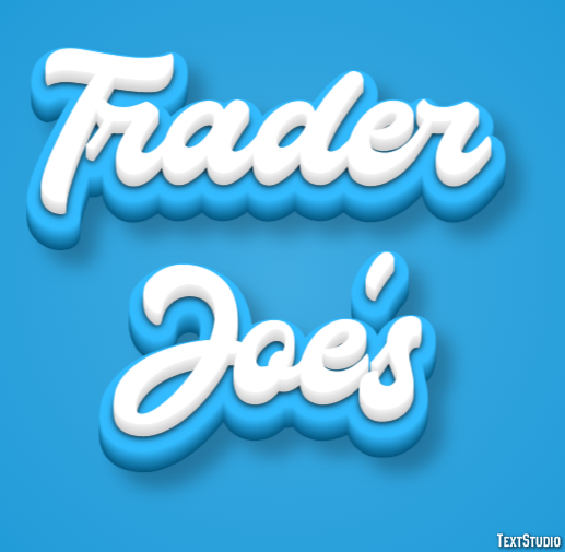 Trader Joe’s Effet de Texte