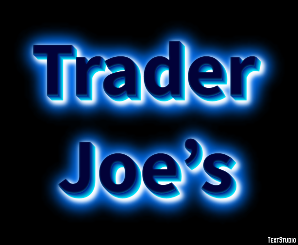 Trader Joe’s Tekst Effect