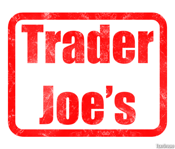 Trader Joe’s Effet de Texte