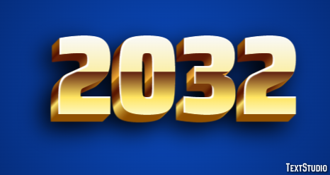 2032 Metin Efekti