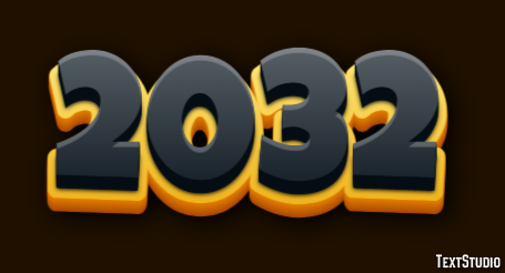 2032 Metin Efekti