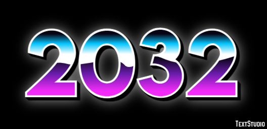 2032 Metin Efekti