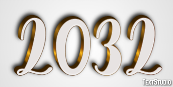 2032 Metin Efekti