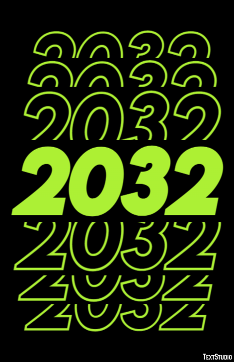 2032 Metin Efekti