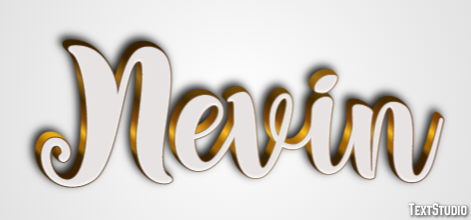 Nevin Efecto de Texto
