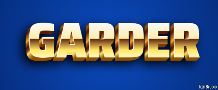 Garder Effet de Texte