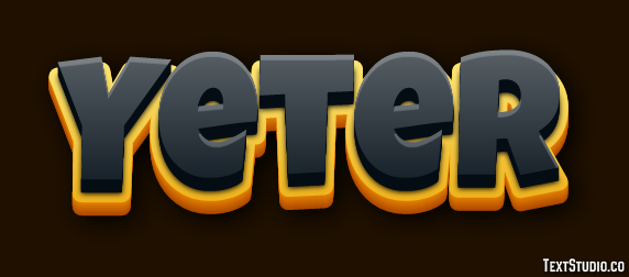 Yeter Metin Efekti