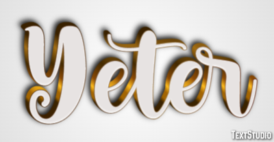 Yeter Metin Efekti