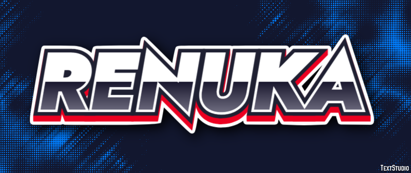 Renuka Effetto testo