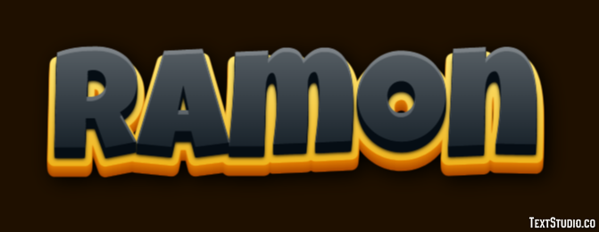 Ramon Text Effect