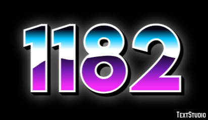 1182 Effetto testo