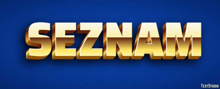 Seznam テキスト効果