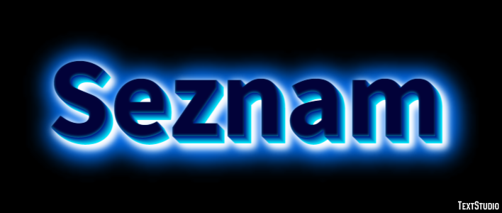 Seznam テキスト効果