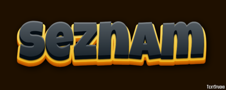 Seznam テキスト効果