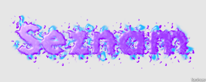 Seznam テキスト効果