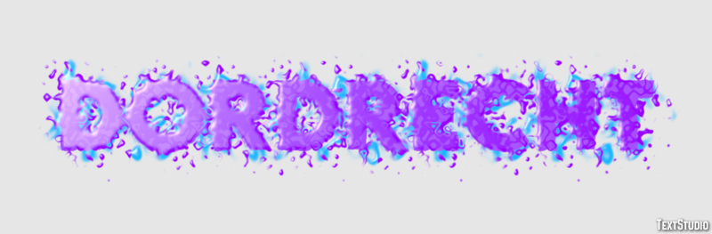 Dordrecht Effet de Texte