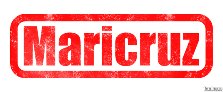 Maricruz Efecto de Texto
