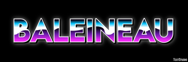 Baleineau Effet de Texte