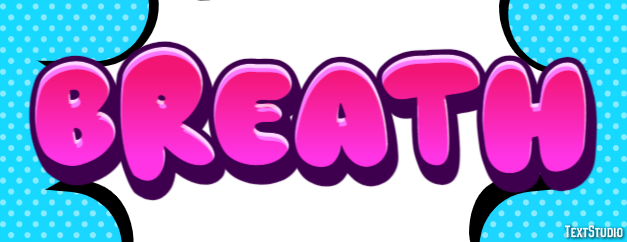 Breath Text Effect