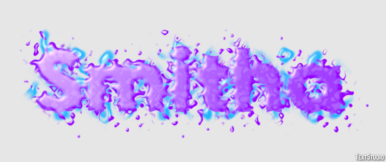 Smitha Text Effect