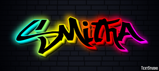 Smitha Text Effect