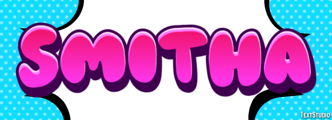 Smitha Text Effect