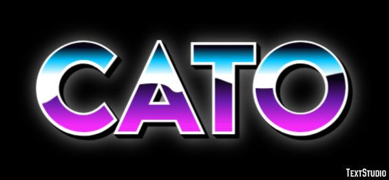 Cato Text Effect