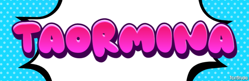 Taormina Effet de Texte