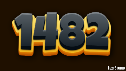 1482 Effetto testo