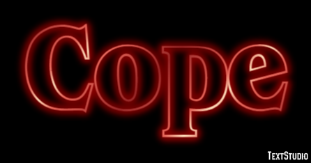 Cope Metin Efekti