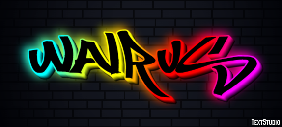 Walrus Text Effect