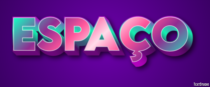 Espaço Texteffekt