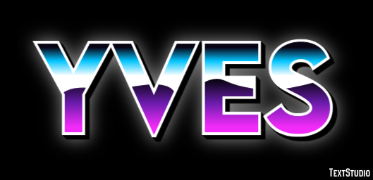 Yves Text Effect
