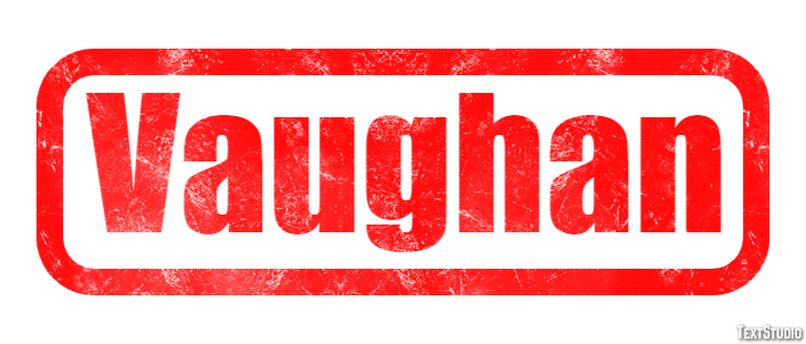 Vaughan Efekt tekstowy