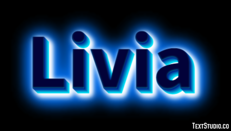 Livia Effetto testo