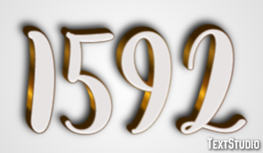 1592 Efeito do texto