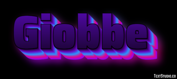 Giobbe Effetto testo