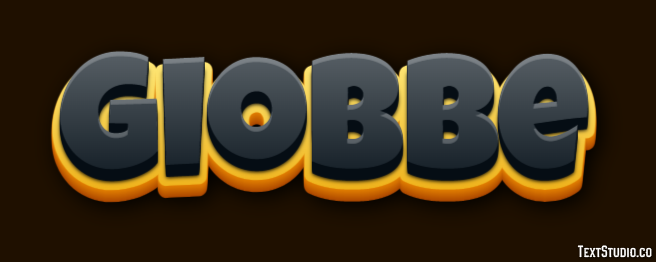 Giobbe Effetto testo