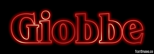 Giobbe Effetto testo