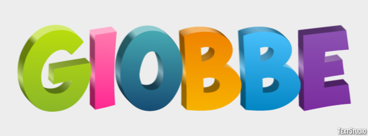 Giobbe Effetto testo