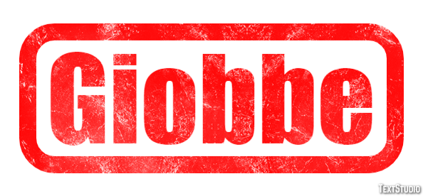 Giobbe Effetto testo