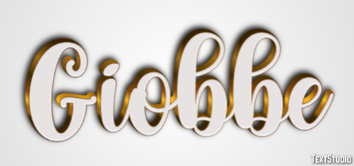 Giobbe Effetto testo