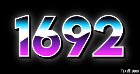 1692 Metin Efekti