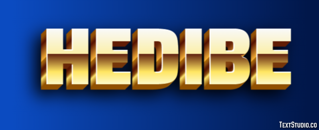 Hedibe Metin Efekti