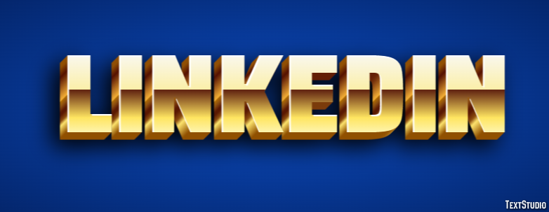 LinkedIn Texteffekt