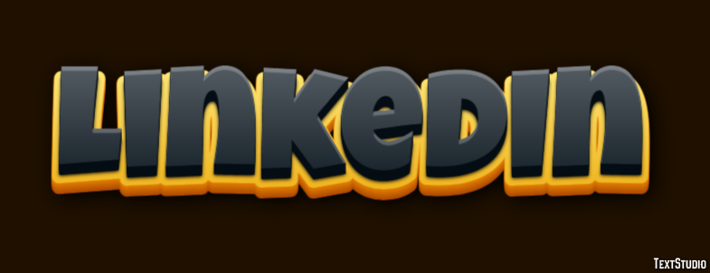 LinkedIn Texteffekt