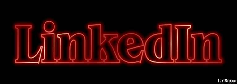 LinkedIn Texteffekt